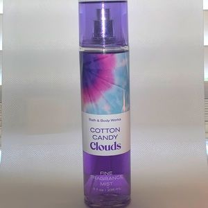 BBW: Cotton Candy Clouds Fragrance Mist